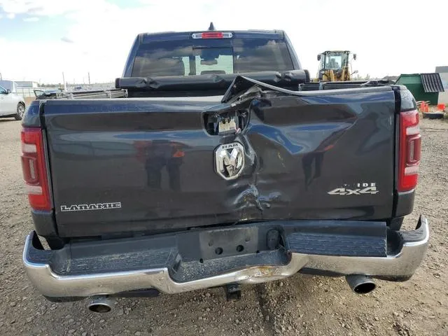 1C6SRFJT6LN107563 2020 2020 RAM 1500- Laramie 6