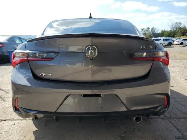 19UDE2F80LA003704 2020 2020 Acura ILX- Premium A-Spec 6