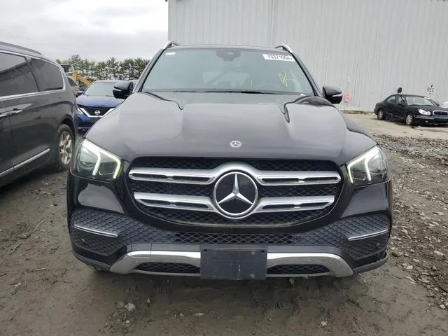 4JGFB4KE5LA034157 2020 2020 Mercedes-Benz GLE-Class- 350 4M 5