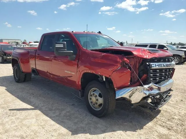 1GC4YTEYXNF270738 2022 2022 Chevrolet Silverado- K3500 Lt 4