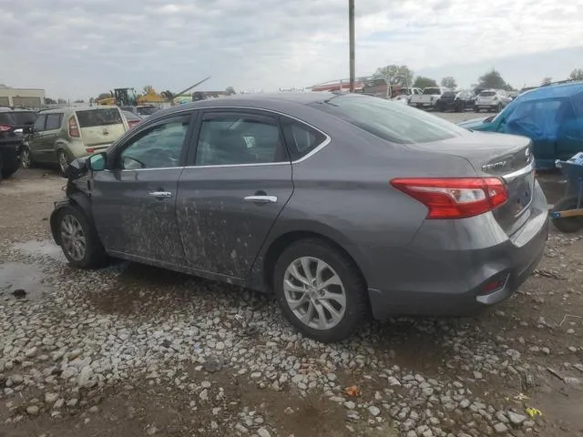 3N1AB7AP9KY391731 2019 2019 Nissan Sentra- S 2