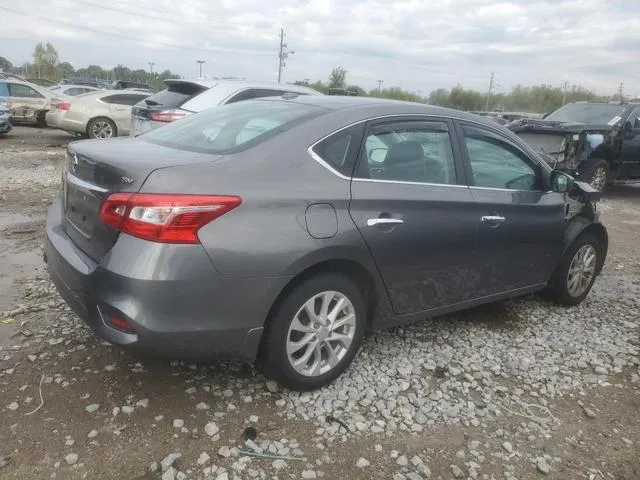 3N1AB7AP9KY391731 2019 2019 Nissan Sentra- S 3