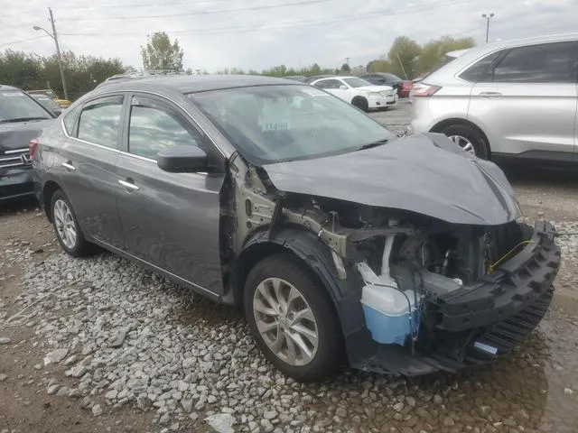 3N1AB7AP9KY391731 2019 2019 Nissan Sentra- S 4