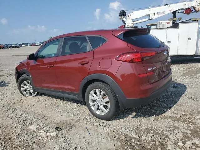 KM8J2CA43LU162439 2020 2020 Hyundai Tucson- SE 2