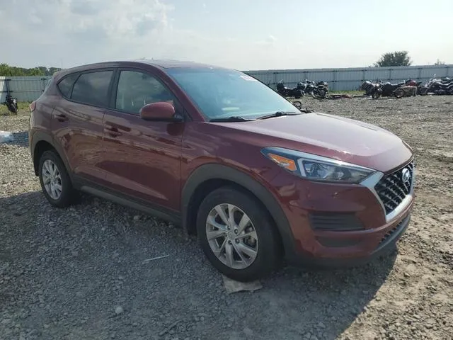 KM8J2CA43LU162439 2020 2020 Hyundai Tucson- SE 4