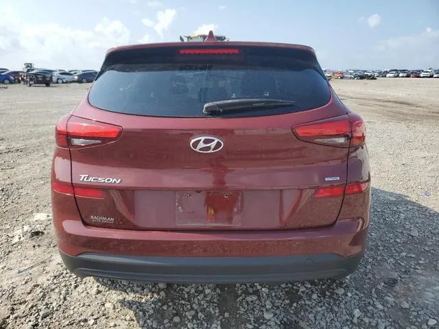 KM8J2CA43LU162439 2020 2020 Hyundai Tucson- SE 6