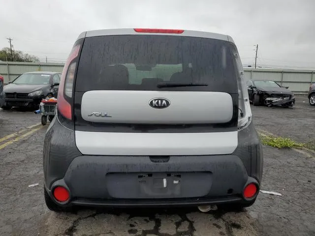 KNDJP3A54E7727636 2014 2014 KIA Soul- - 6