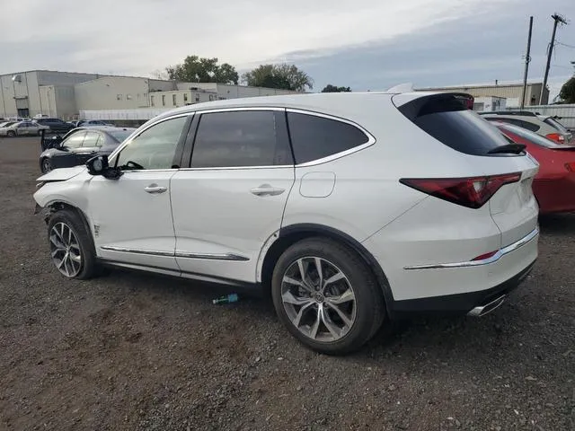 5J8YE1H45NL038171 2022 2022 Acura MDX- Technology 2