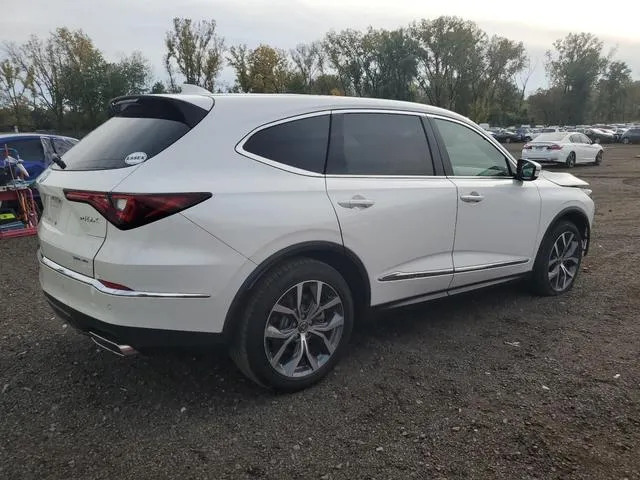 5J8YE1H45NL038171 2022 2022 Acura MDX- Technology 3