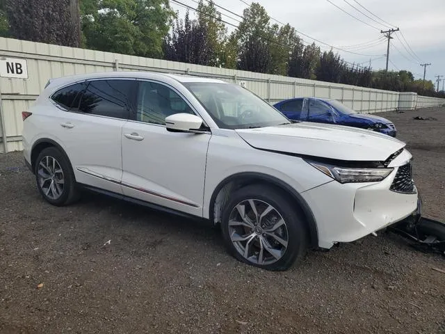 5J8YE1H45NL038171 2022 2022 Acura MDX- Technology 4