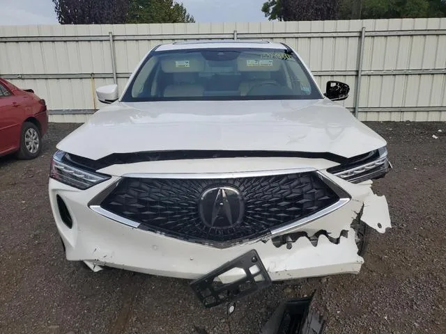 5J8YE1H45NL038171 2022 2022 Acura MDX- Technology 5