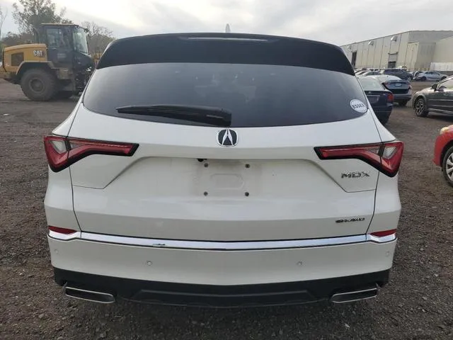 5J8YE1H45NL038171 2022 2022 Acura MDX- Technology 6