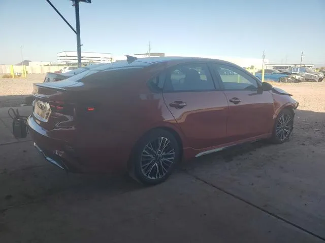 3KPF54AD6PE519365 2023 2023 KIA Forte- Gt Line 3