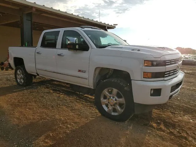 1GC1KWEY3HF213162 2017 2017 Chevrolet Silverado- K2500 Heav 4