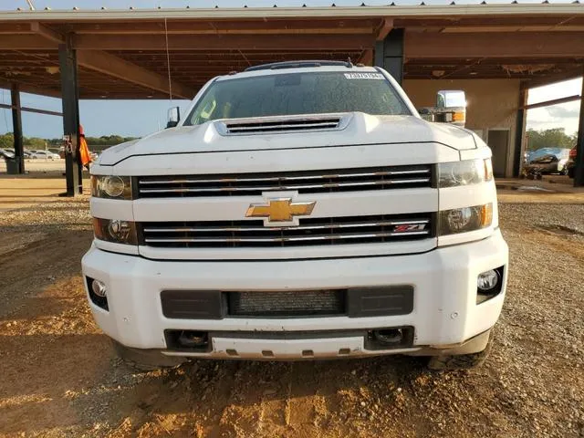 1GC1KWEY3HF213162 2017 2017 Chevrolet Silverado- K2500 Heav 5