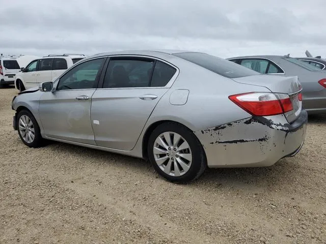 1HGCR2F70EA123951 2014 2014 Honda Accord- EX 2