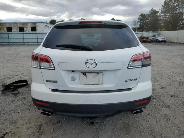 JM3TB38VX80145946 2008 2008 Mazda CX-9 6