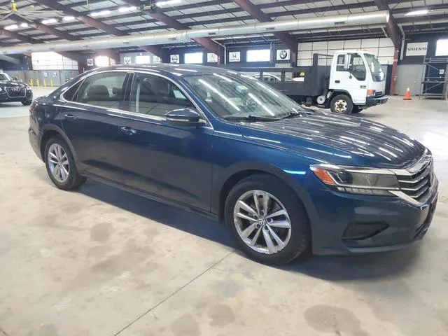 1VWSA7A39LC025597 2020 2020 Volkswagen Passat- SE 4