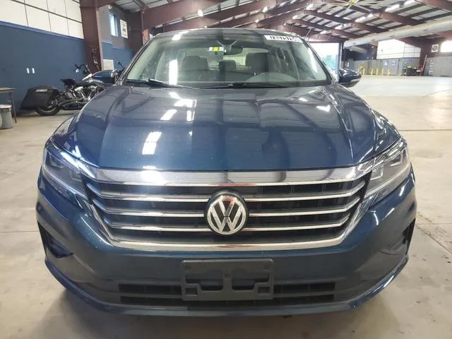 1VWSA7A39LC025597 2020 2020 Volkswagen Passat- SE 5