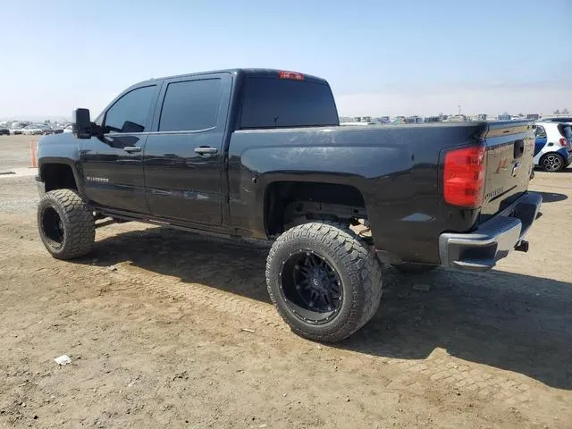 3GCUKREC4EG452569 2014 2014 Chevrolet Silverado- K1500 Lt 2