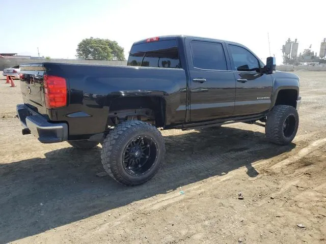 3GCUKREC4EG452569 2014 2014 Chevrolet Silverado- K1500 Lt 3