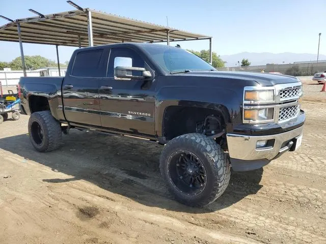 3GCUKREC4EG452569 2014 2014 Chevrolet Silverado- K1500 Lt 4