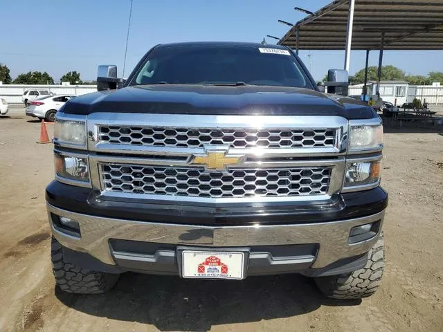 3GCUKREC4EG452569 2014 2014 Chevrolet Silverado- K1500 Lt 5