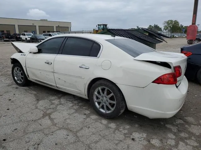 1G4HD57266U254692 2006 2006 Buick Lucerne- Cxl 2