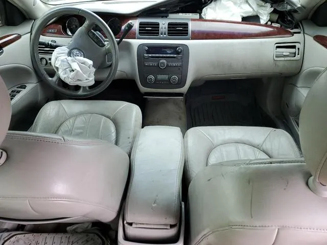 1G4HD57266U254692 2006 2006 Buick Lucerne- Cxl 8