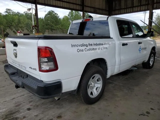 1C6SRFGTXRN196165 2024 2024 RAM 1500- Tradesman 3