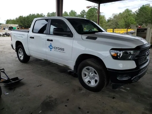 1C6SRFGTXRN196165 2024 2024 RAM 1500- Tradesman 4