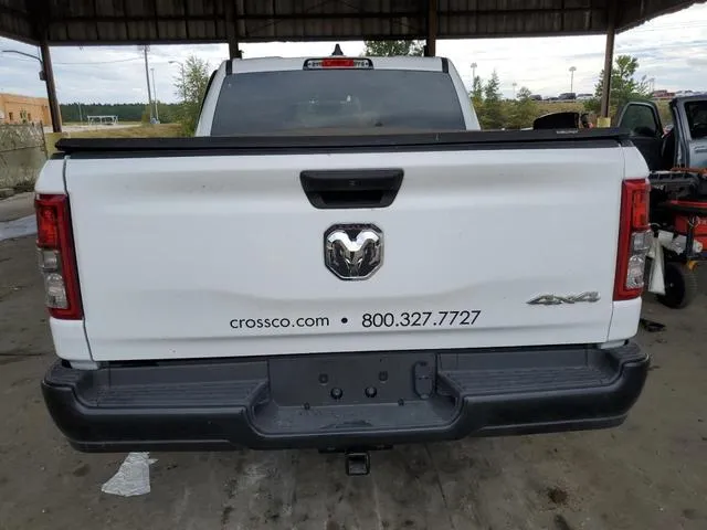 1C6SRFGTXRN196165 2024 2024 RAM 1500- Tradesman 6