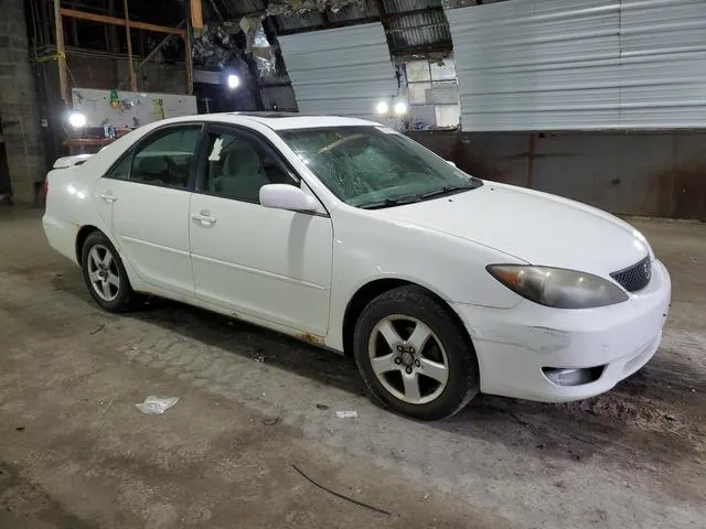 4T1BE32KX6U662854 2006 2006 Toyota Camry- LE 4