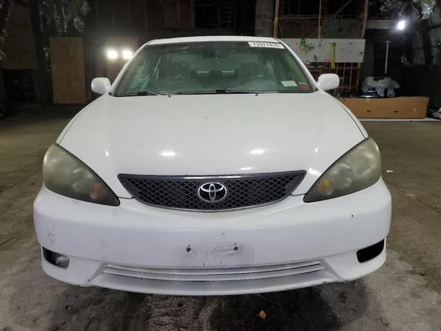 4T1BE32KX6U662854 2006 2006 Toyota Camry- LE 5