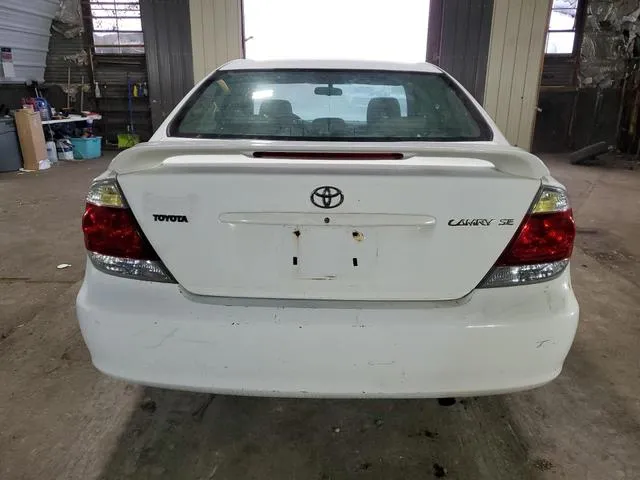 4T1BE32KX6U662854 2006 2006 Toyota Camry- LE 6