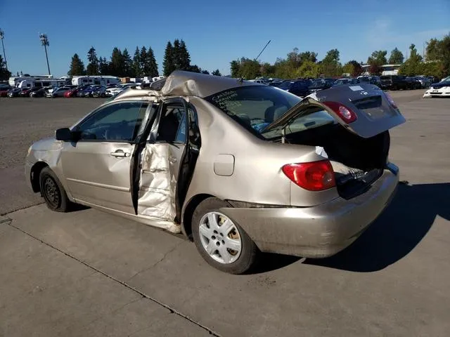 2T1BR32EX6C649604 2006 2006 Toyota Corolla- CE 2