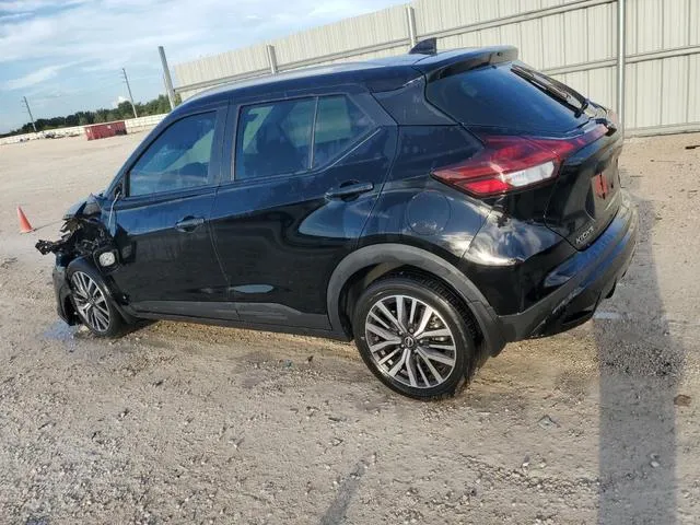 3N1CP5CV1NL526034 2022 2022 Nissan Kicks- SV 2