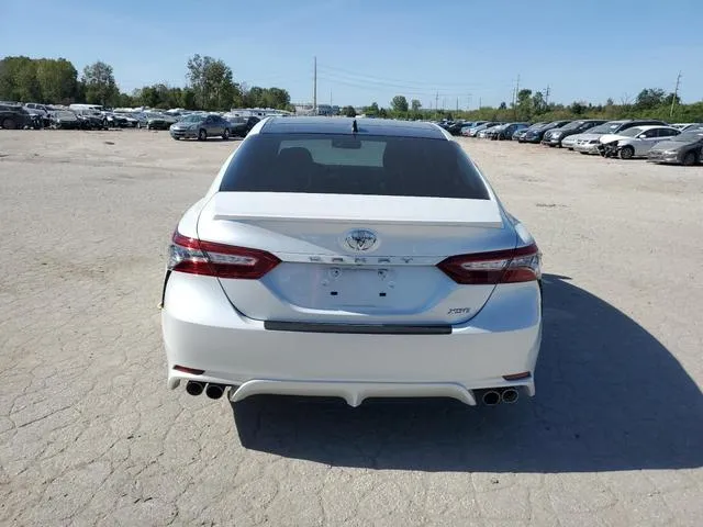 4T1B61HK4KU718872 2019 2019 Toyota Camry- Xse 6