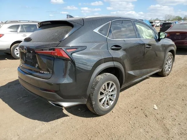 JTJDARDZ6M2239331 2021 2021 Lexus NX- 300 Base 3