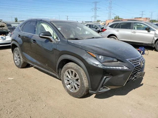 JTJDARDZ6M2239331 2021 2021 Lexus NX- 300 Base 4