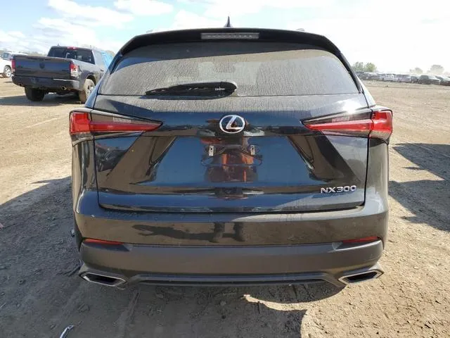 JTJDARDZ6M2239331 2021 2021 Lexus NX- 300 Base 6