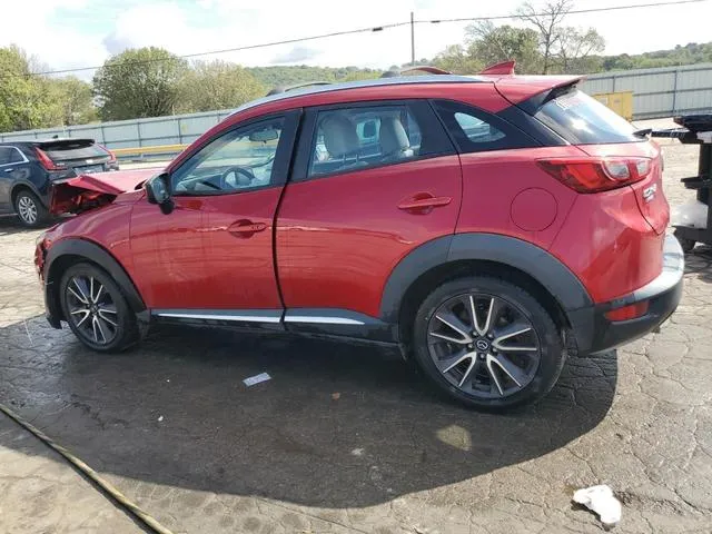 JM1DKFD70J0323973 2018 2018 Mazda CX-3- Grand Touring 2