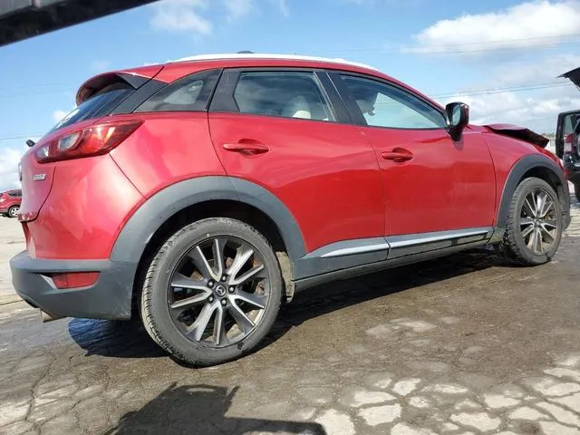 JM1DKFD70J0323973 2018 2018 Mazda CX-3- Grand Touring 3