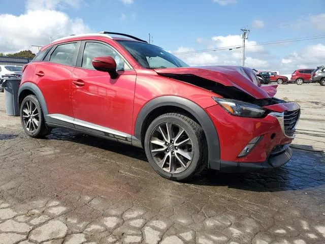 JM1DKFD70J0323973 2018 2018 Mazda CX-3- Grand Touring 4