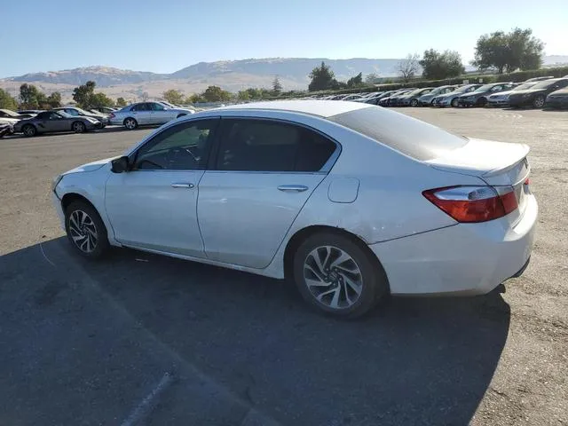 1HGCR2F52FA064000 2015 2015 Honda Accord- Sport 2