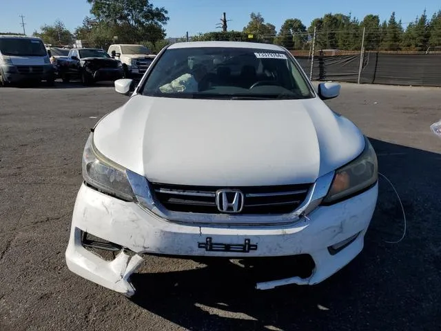 1HGCR2F52FA064000 2015 2015 Honda Accord- Sport 5