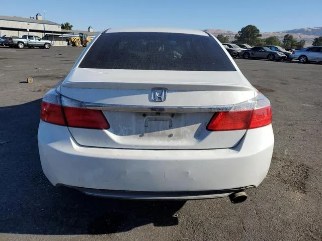 1HGCR2F52FA064000 2015 2015 Honda Accord- Sport 6