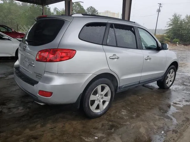 5NMSH73E08H146234 2008 2008 Hyundai Santa Fe- SE 3