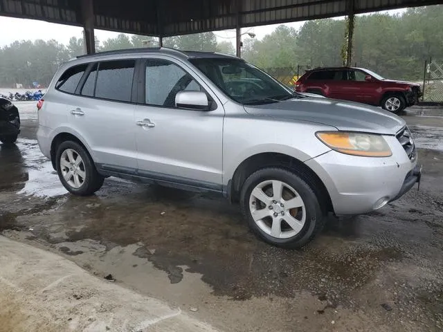 5NMSH73E08H146234 2008 2008 Hyundai Santa Fe- SE 4