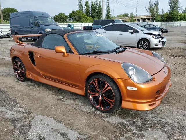 JTDFR3208Y0013735 2000 2000 Toyota MR2- Spyder 4